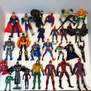 marvel toys action figures